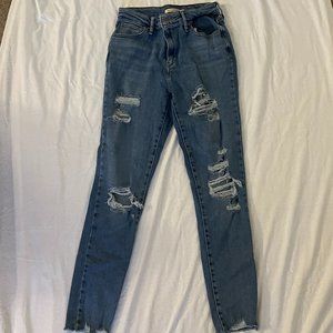 Womens Jeans